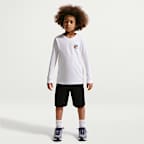 Nike Sportswear Big Kids' Long-Sleeve T-Shirt