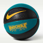 Balón de básquetbol para actividades al aire libre (desinflado) Nike Knockout