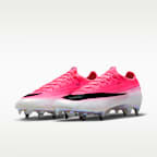 Nike Mercurial Vapor 17 Elite Soft-Ground Low-Top Football Boots