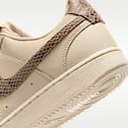 Tenis para mujer Nike Court Vision Low Premium
