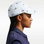 Gorra de golf sin estructura Nike Club