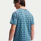 Camisola de ténis Dri-FIT NikeCourt Advantage para homem