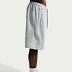 Nike N.A.C. Men's Dri-FIT Fleece Training Shorts