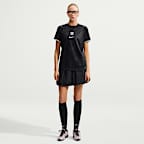Segunda equipación Stadium Como femenino Camiseta de fútbol Nike Dri-FIT