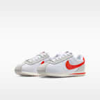 Nike Cortez Textile Big Kids' Shoes
