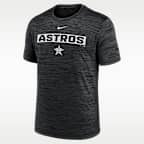 Houston Astros Velocity Men's Nike Dri-FIT MLB T-Shirt