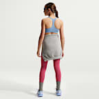 Sutiã de desporto Nike Swoosh para rapariga