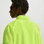 Ανδρικό τζάκετ Repel για τρέξιμο Nike Miler με προστασία UV