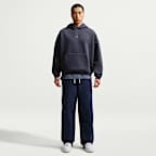 Nike Standard Issue Sudadera con capucha de baloncesto de tejido cepillado Therma-FIT - Hombre