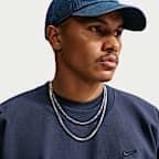 Nike Energy Men's Fleece Crew-Neck Sweatshirt