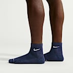 Calcetines al tobillo (6 pares) Nike Everyday Elevated