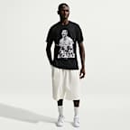 Carlos Alcaraz Men's NikeCourt Dri-FIT Graphic Tennis T-Shirt