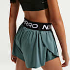 Shorts 2 in 1 Dri-FIT Nike Pro – Ragazza