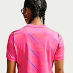 FFF 2026 Stadium Goalkeeper Men's Nike Dri-FIT Football Replica Short-Sleeve Shirt