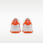 Nike Air Force 1 Older Kids' Shoes