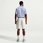 Nike Velocity Men's Dri-FIT Striped Golf Polo
