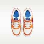 Nike Court Borough Low 2 Younger Kids' Shoes