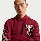 Kobe Men's Dri-FIT Fleece Pullover Basketball Hoodie