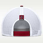 Gorra de rejilla universitaria Nike ajustable para hombre Alabama Legacy Basketball Rise