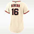 Rafael Devers San Francisco Giants Women's Nike MLB Replica Jersey