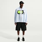 Nike Club Rules Men's Long-Sleeve Oxford Top