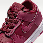 Tenis para bebé e infantil Nike Dunk Low