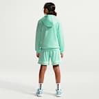 Sabrina Big Kids' Crossover Dri-FIT Basketball Shorts
