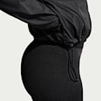 Chamarra de correr Repel de corte cuadrado con protección contra los rayos UV para mujer Nike Tempo