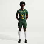 Springboks 2025/26 Match Home Men's Nike Rugby Jersey