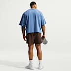 Shorts versátiles sin forro Dri-FIT de 13 cm para hombre Nike Unlimited