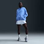 Sudadera con gorro sin cierre oversized para mujer Nike Sportswear Phoenix Fleece