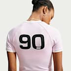 ナイキ スポーツウェア ウィメンズ フィッテド Tシャツ
