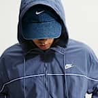 Nike Club Men's Hooded Jacket