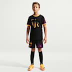 ヴィニシウス アカデミー ジュニア ナイキ Dri-FIT 半袖サッカートップス