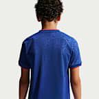 Chelsea F.C. Third Older Kids' Nike Dri-FIT Football Pre-Match Top