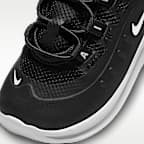 ナイキ エア マックス アクシス キッズシューズ