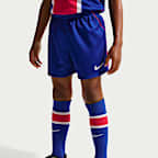 Primera equipació Stadium París Saint-Germain 2026 Equipació de futbol de tres peces Replica Nike - Nen/a petit/a