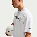 Playera de futbol Nike Toma el Juego