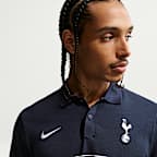 Tottenham Hotspur The Nike Polo Nike Dri-FIT galléros férfi futballpóló