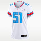 Will Anderson Jr. Houston Texans Rivalries Collection Women's Nike NFL Game Jersey