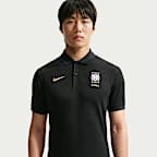 대한민국 더 나이키 폴로 남성 나이키 드라이 핏 축구 폴로