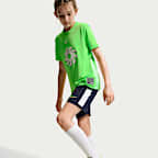 Erling Haaland Academy Nike Dri-FIT-Fußballoberteil (ältere Kinder)