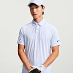 Nike Velocity Men's Dri-FIT Printed Golf Polo