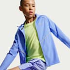 Nike Miler Kids' Repel UV Training Jacket