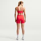 Shorts de ciclismo Dri-FIT de tiro alto de 13 cm para mujer Nike Pro Sculpt