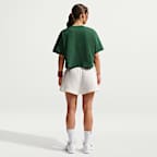T-shirt de tennis court Nike pour femme
