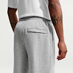 Nike Club Men's Open-Hem Fleece Trousers
