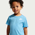 Conjunto de 2 shorts de tejido Knit Club infantil Nike