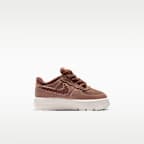 Nike Force 1 Low EasyOn Baby/Toddler Shoes