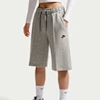 Nike Sportswear Tech Fleece Women's Loose Shorts